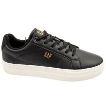 GAP Herren-Sportschuhe Portland, schwarze Sneaker