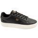 GAP Herren-Sportschuhe Portland, schwarze Sneaker