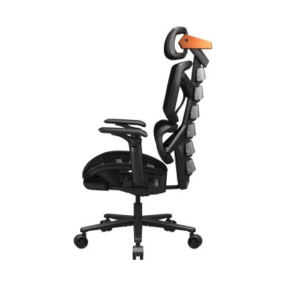 7. COUGAR Terminator Air Universal Gaming-Stuhl Mesh Schwarz