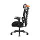 7. COUGAR Terminator Air Universal Gaming-Stuhl Mesh Schwarz
