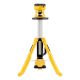 2. DeWalt DCL079-XJ Teleskop-Stativlampe (3000 lm; Warmweiß)