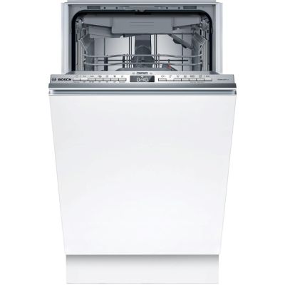 16. BOSCH SPV4HMX13E Einbaugeschirrspüler, vollintegriert, 45 cm