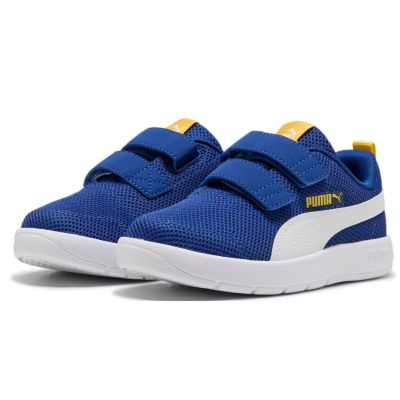 2. Puma Courtflex V3 Mesh PS Jr Schuhe 398085 05