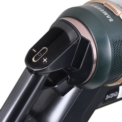 42. Samsung Bespoke Jet Plus Complete Extra Akku-Staubsauger VS20B95943N/GE