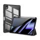 13. Dux Ducis Toby Armored Flip Smart Case für Oppo Pad mit Stifthalter Schwarz
