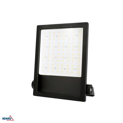 LED-Fluter TESSA 300W 3000/4000/5000K 45000LM IP66 90X90 RAL9017