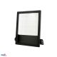 LED-Fluter TESSA 300W 3000/4000/5000K 45000LM IP66 90X90 RAL9017