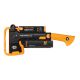 Fiskars X14 Universal-Axt XS Klinge 1069102 + Schärfgerät