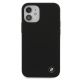 3. BMW Silikon Signature Case für iPhone 12 mini - Schwarz