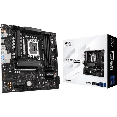 ASrock B860M Pro-A Mainboard