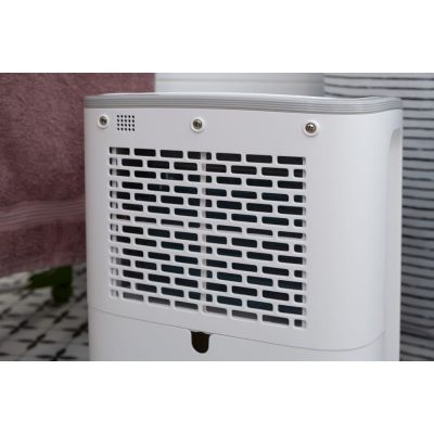 12. ELDOM LUFTENTFEUCHTER OP1131 LUXI WIFI KAPAZITÄT 2,3 L, 100 m³/h, 10 l/24 h (30 °C, 80 % relative Luftfeuchtigkeit)