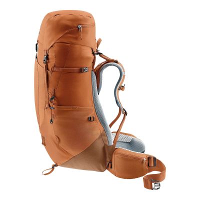 7. DEUTER AIRCONTACT LITE 45 + 10 SL PECAN-MOCHA 3340223-6626