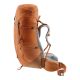 7. DEUTER AIRCONTACT LITE 45 + 10 SL PECAN-MOCHA 3340223-6626
