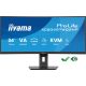 8. iiyama XCB3497WQSNP-B1 34"-Monitor - Flachbildschirm - 86,4 cm