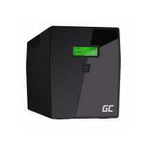 GREEN CELL UPS05 POWER PROOF 2000VA 1200W UPS05 POWER PROOF 2000VA 1200W