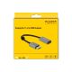 2. DeLOCK Aktiver DisplayPort 1.4 zu HDMI Adapter 4K 60 Hz (HDR)