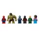 9. LEGO Marvel Super Heroes 76350 – Epischer Showdown: Spider-Man gegen Hulk