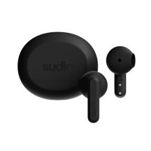 Studio Ohrhörer | A3 | Bluetooth | In-Ear | Mikrofon | Schwarz | Kabellos