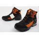 8. Aku Herren-Trekkingschuhe Adapta Gore-Tex Leder schwarz orange