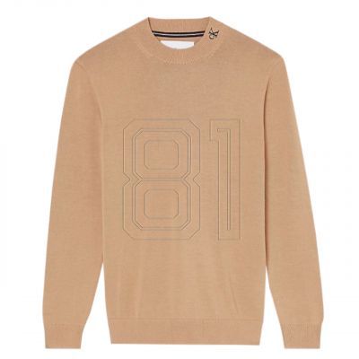 5. Calvin Klein Jeans Institutional Logo M J30J322204 Pullover