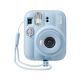 Fujifilm Instax mini 13 - Blau TH EX D EU 62 x 46 mm Blau