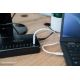6. Gute Verbindungen USB-Desktop-Schnellladestation 200W 10Port