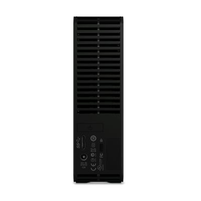 4. Western Digital Elements WDBWLG0140HBK-EESN Externe Festplatte 14 TB Micro-USB B 3.2 Gen 1 (3.1 Gen 1) Schwarz