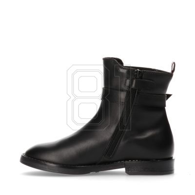 10. Tommy Hilfiger Chelsea Boot Schwarz W T4A5-33048-0036999-999
