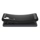 10. Spigen Rugged Armor Case für Samsung Galaxy S25 FE - Mattschwarz