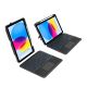 8. Tech-Protect SC Mag Pen + Tastaturhülle für iPad 10,9" 10. Generation (2022) - Schwarz