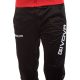 18. Givova Tuta Visa TR018 1210 Trainingsanzug Rot/Schwarz
