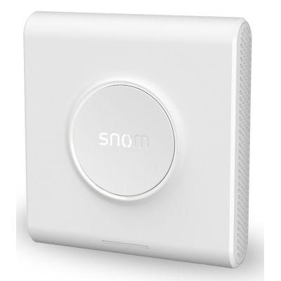 3. Snom M900 DECT-Basisstation Weiß