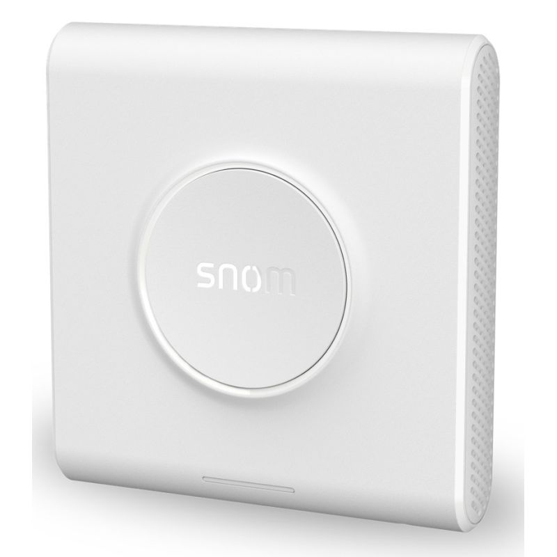 3. Snom M900 DECT-Basisstation Weiß