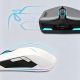 8. Machenike M721 Kabellose Gaming-Maus 10000 DPI mit RGB-Hintergrundbeleuchtung - Schwarz
