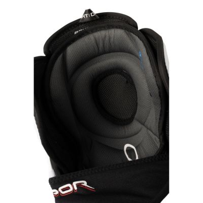 6. Bauer Vapor Flypro Sr 1064865 Hockey-Schienbeinschoner