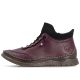 9. Gefütterte Damen-Ankle-Boots, bordeauxrot, Rieker 53650-30
