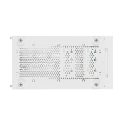 21. GENESIS DIAXID 605 ARGB MIDI-TOWER-GEHÄUSE MIT FENSTER, USB-C, WEISS