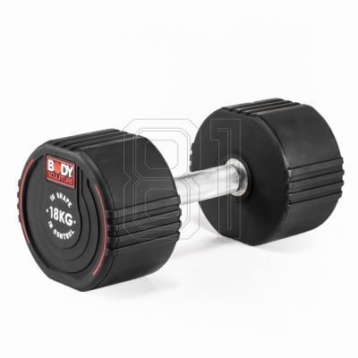 12. Body Sculpture TPU Hantel BW 133 18 KG