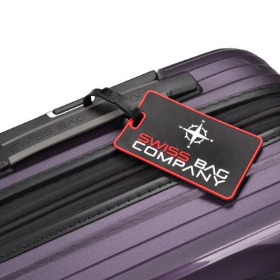 14. SwissBags Echo 16578 Kabinenkoffer