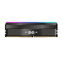 RAM Silicon Power XPOWER Zenith RGB DDR4 16GB (1x16GB) 3200MHz CL16 UDIMM 1Gx8 DR Kühlkörper