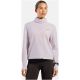 Damen-Halfzip-Pullover Odlo ESSENTIAL THERMAL Mid Layer, rosa