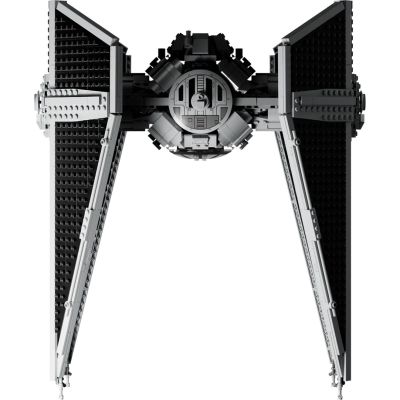 4. LEGO Star Wars 75382 TIE Interceptor
