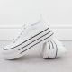 3. NEUHEITEN Sneakers auf der Plattform W 9156 EVE511
