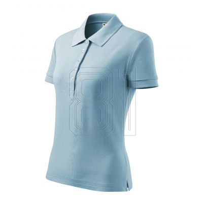 4. Malfini Cotton Heavy W Poloshirt MLI-21615