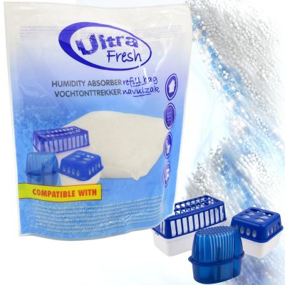 6. Feuchtigkeitsabsorber-Einsatz 450 g