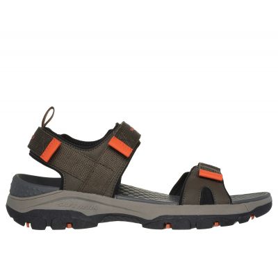 4. Skechers Relaxed Fit Sandalen: Tresmen – Ryer M 205112-OLV