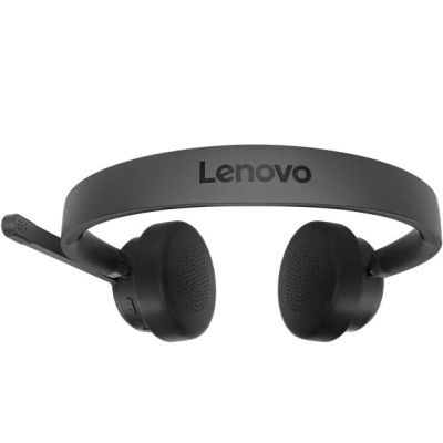10. Lenovo Kabelloses Stereo-Headset 4XD1Q30302