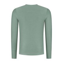 Rogelli T-Shirt LM ESSENTIAL grau 3XL