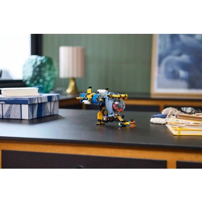 8. LEGO TECHNIC 42201 Technic Forschungs-U-Boot