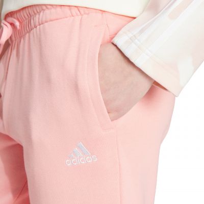 5. adidas Linear French Terry Cuffed W Hose IY9200